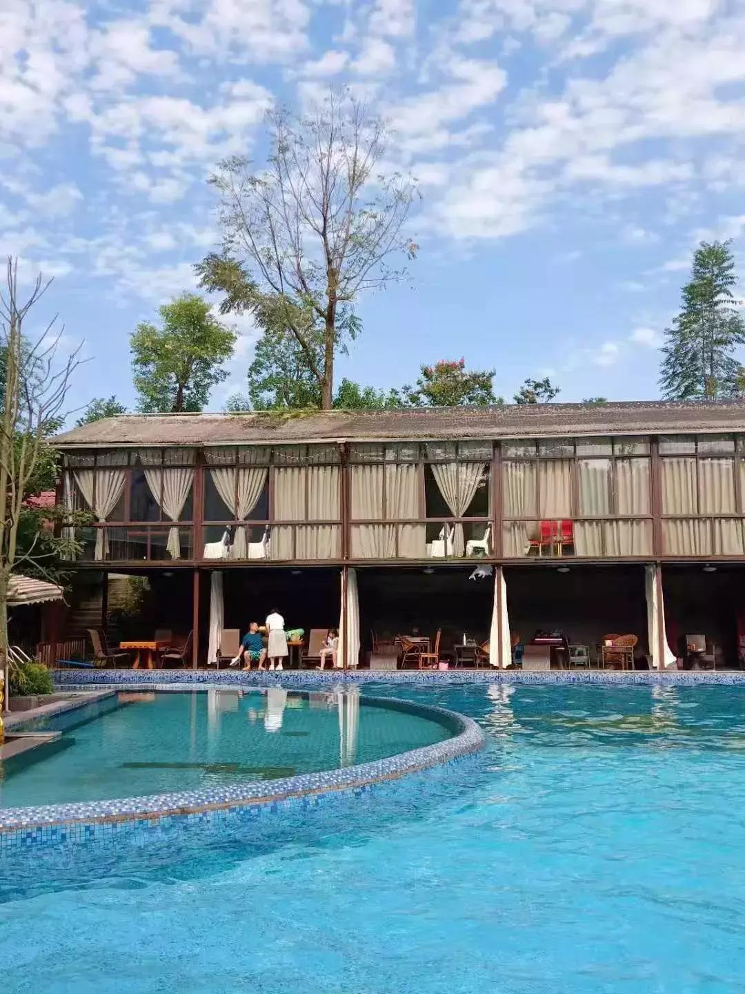 都江堰景区钓鱼地点推荐,都江堰垂钓好去处