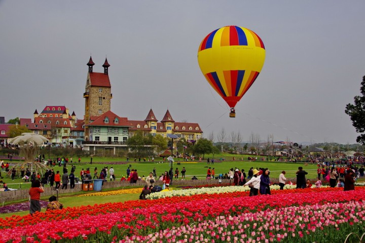 五一自驾游推荐景点武汉,武汉适合周末出游的地方