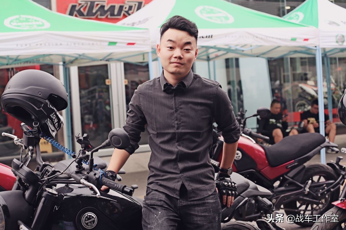 群狮呼啸！车主的节日！---2019幼狮500车主全国聚第一届