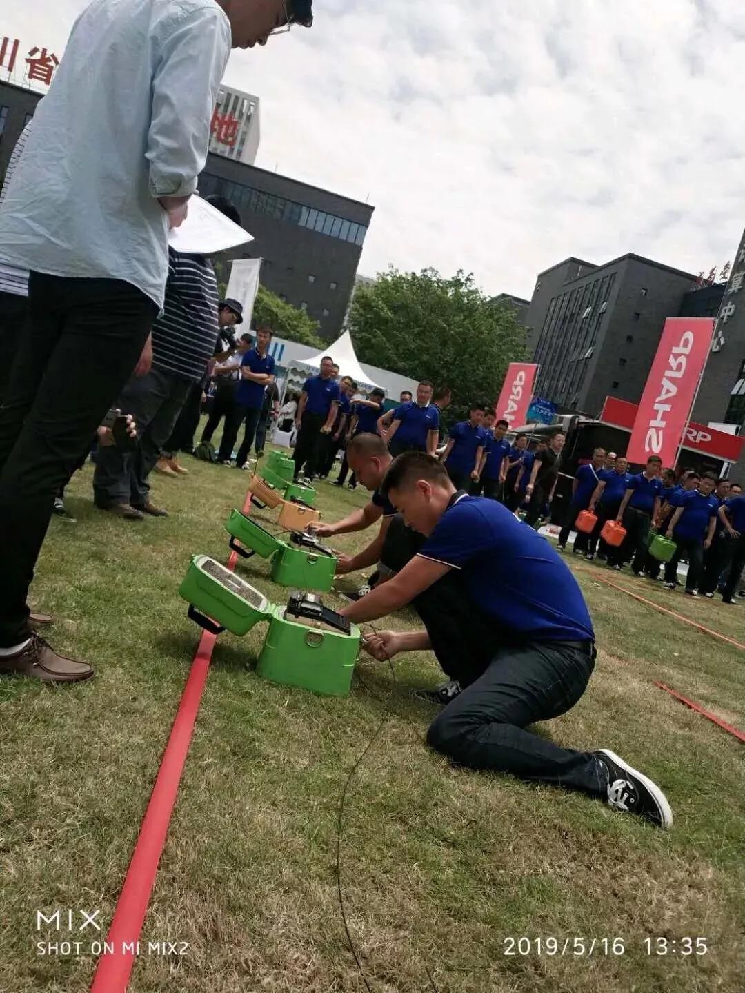 灼识光纤熔接机怎样,光纤熔接技能竞赛操作