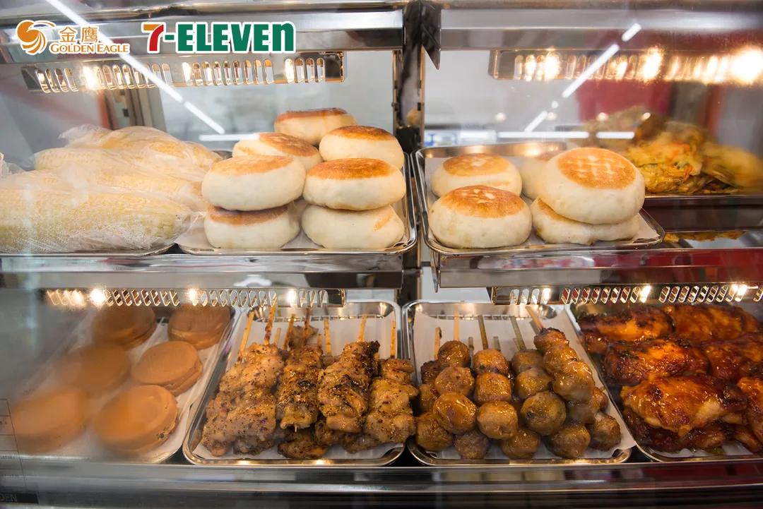 7-eleven入驻温州,7-eleven新达城店在几楼