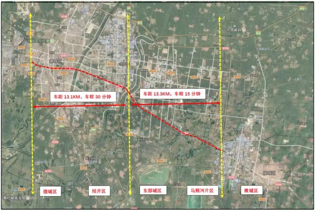 德州陵县啥时候改成陵城区,陵县撤县设区的利与弊