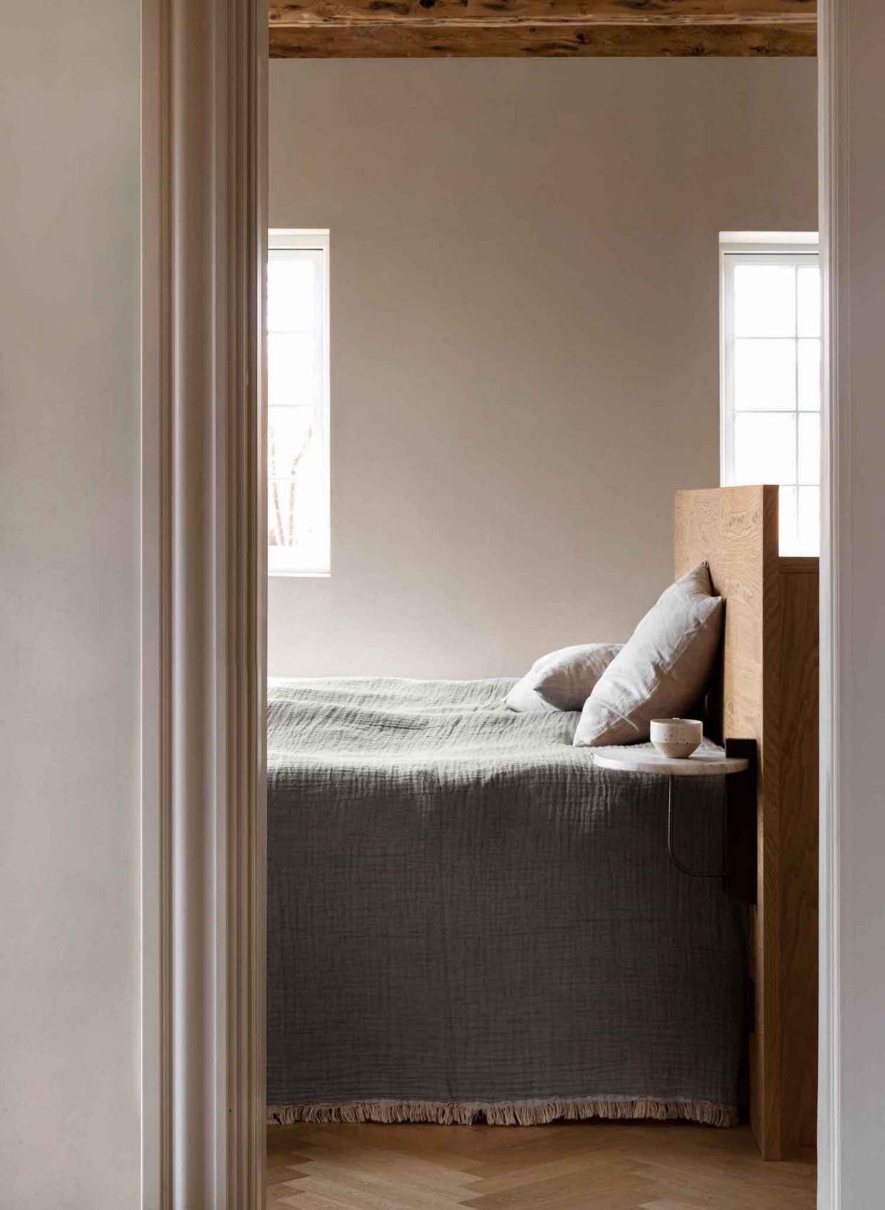 极简主义阁楼图片,极简主义的高级感装修阁楼