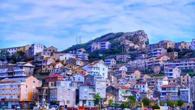 有个美丽地方叫青田,台州市美丽的地方