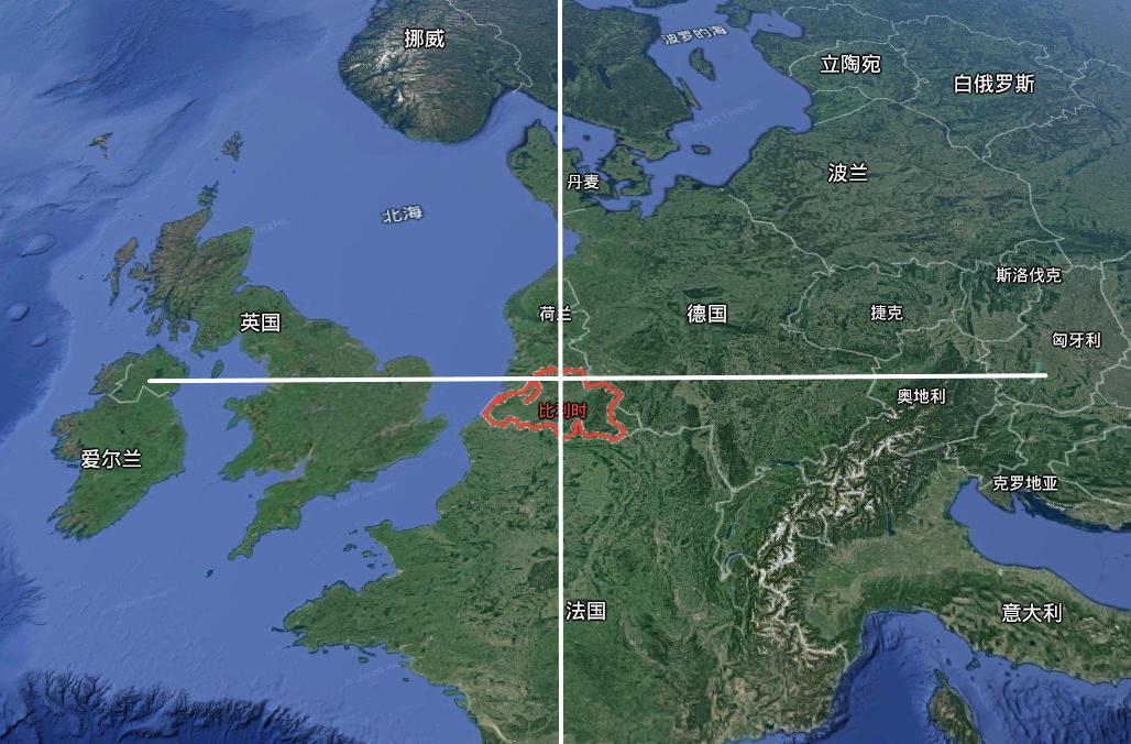 欧洲小国为什么可以殖民全世界,欧洲小国为什么不会被吞并