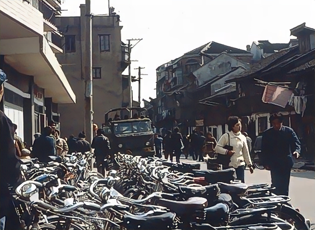 老上海老城,老上海老街在哪里