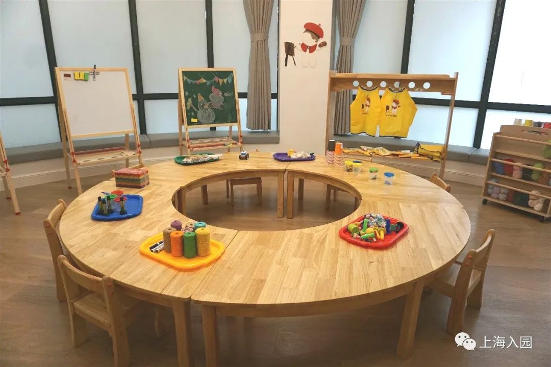 上海普陀有资质的托育园,上海普陀贝越托育园