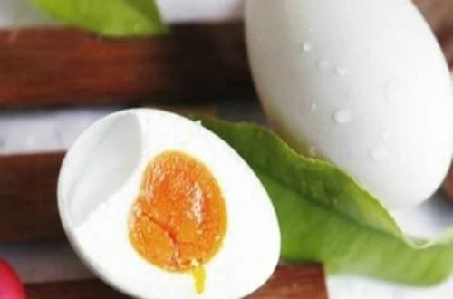 咸蛋的腌制快速方法,咸蛋的正宗腌制方法