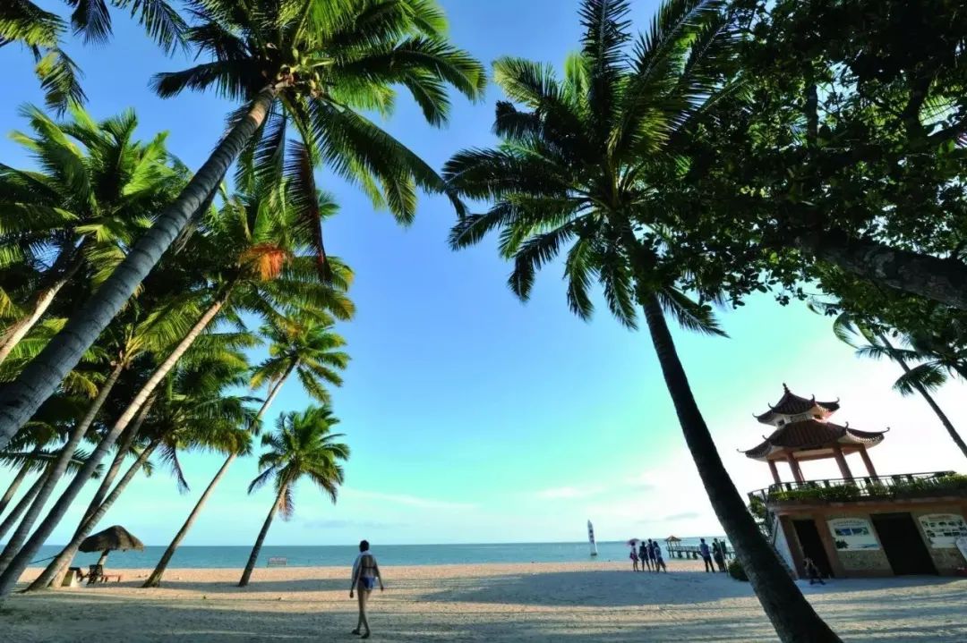 海南1号旅游公路,海南中国公路