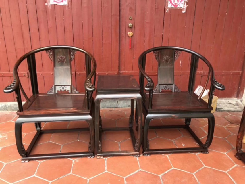 红木家具掉色是买到假货了吗,红木家具掉色怎么办擦什么好一点