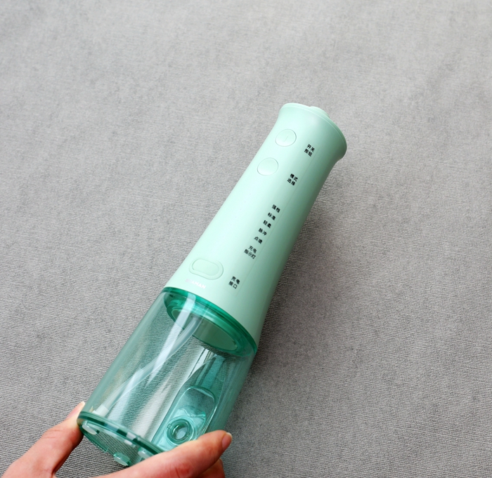 整牙期间冲牙器推荐,牙医推荐罗曼冲牙器