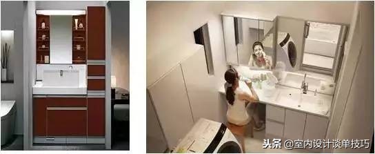 四式分离卫生间,卫生间二分离怎么设计和尺寸