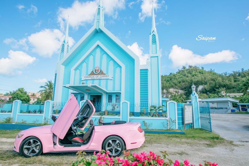 神秘的北纬15度遇见最美塞班,神秘的北纬45度