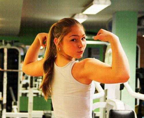 世界公认的强壮小孩,世界上最强壮的十大孩子