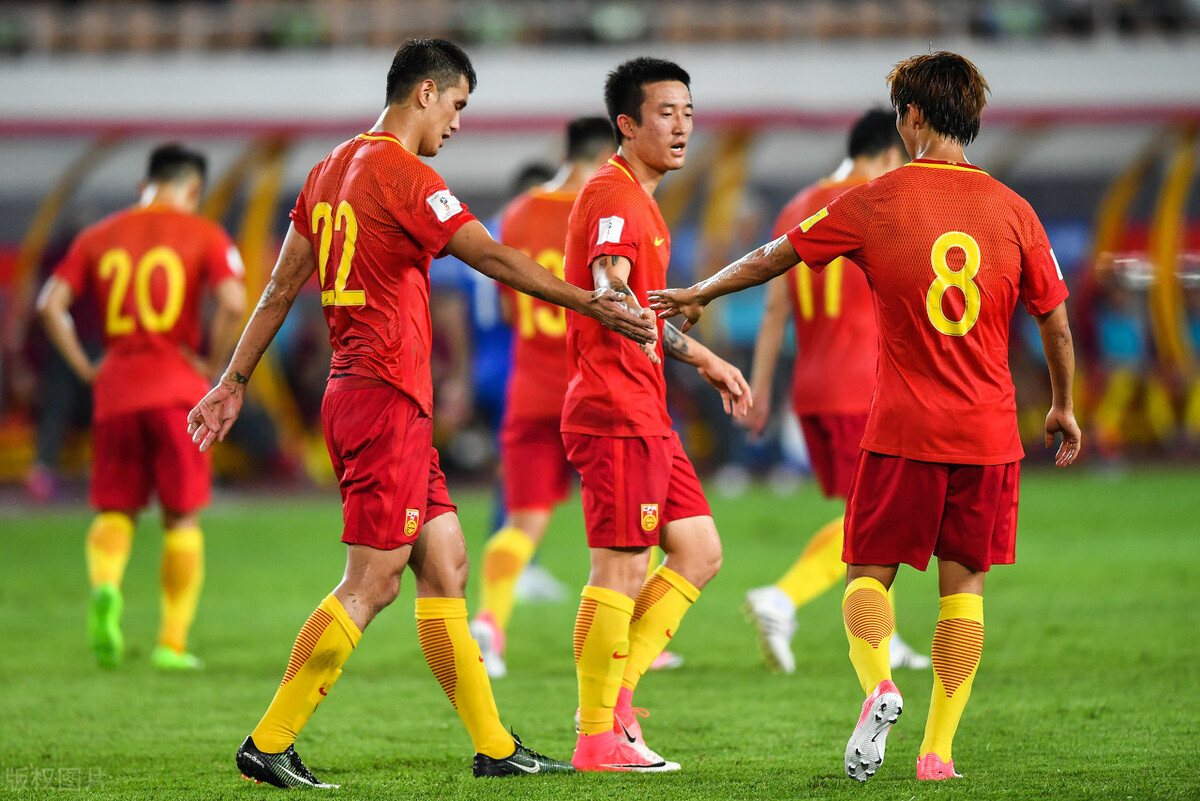 世界杯预选赛俄罗斯战绩,2010年世界杯预选赛国足战绩