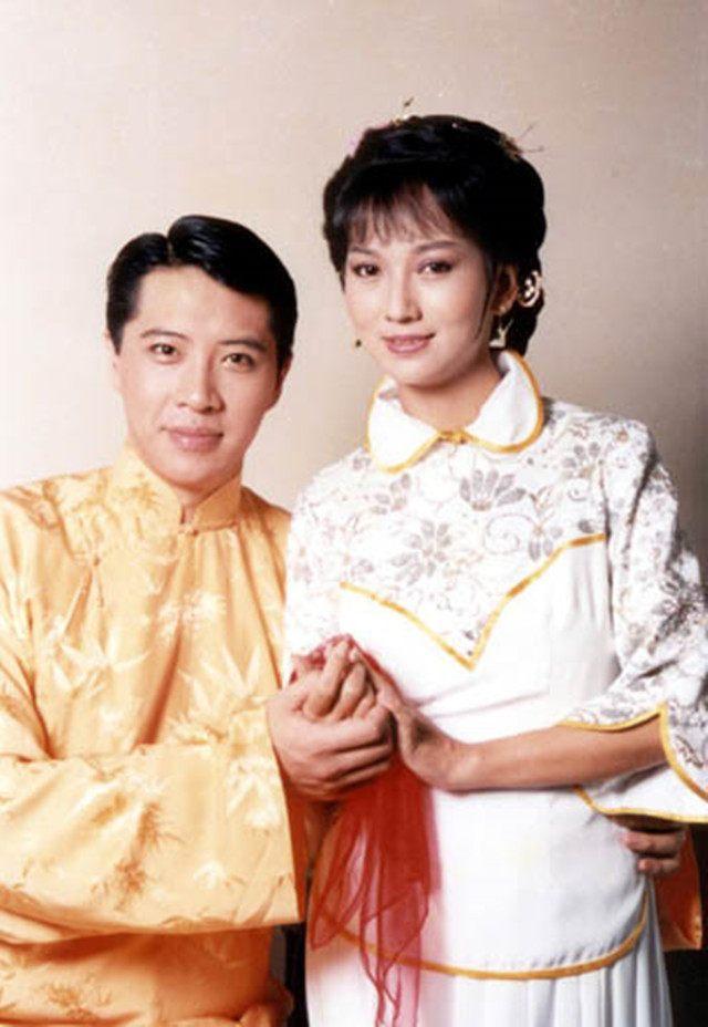 “最美白娘子”赵雅芝的前尘往事