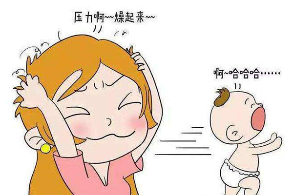 感觉带娃好累,感觉带娃很累的原因