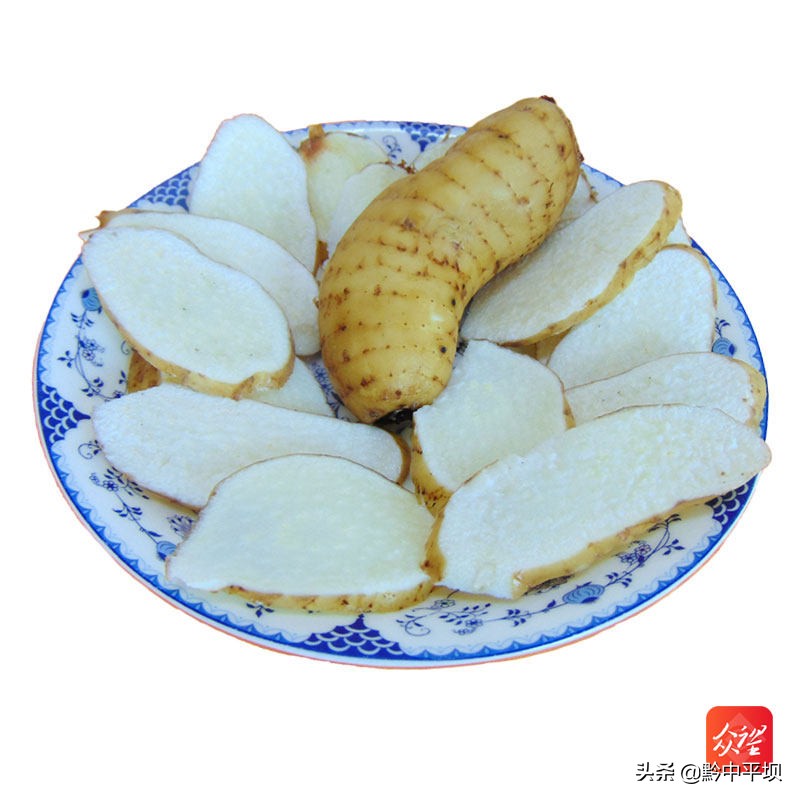 贵州野生天麻怎么做,云南地道药材天麻