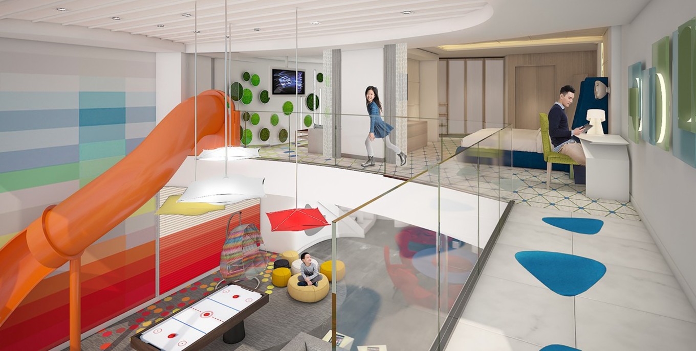 皇家加勒比海洋光谱号需要护照吗,上海皇家加勒比游轮光谱号体验