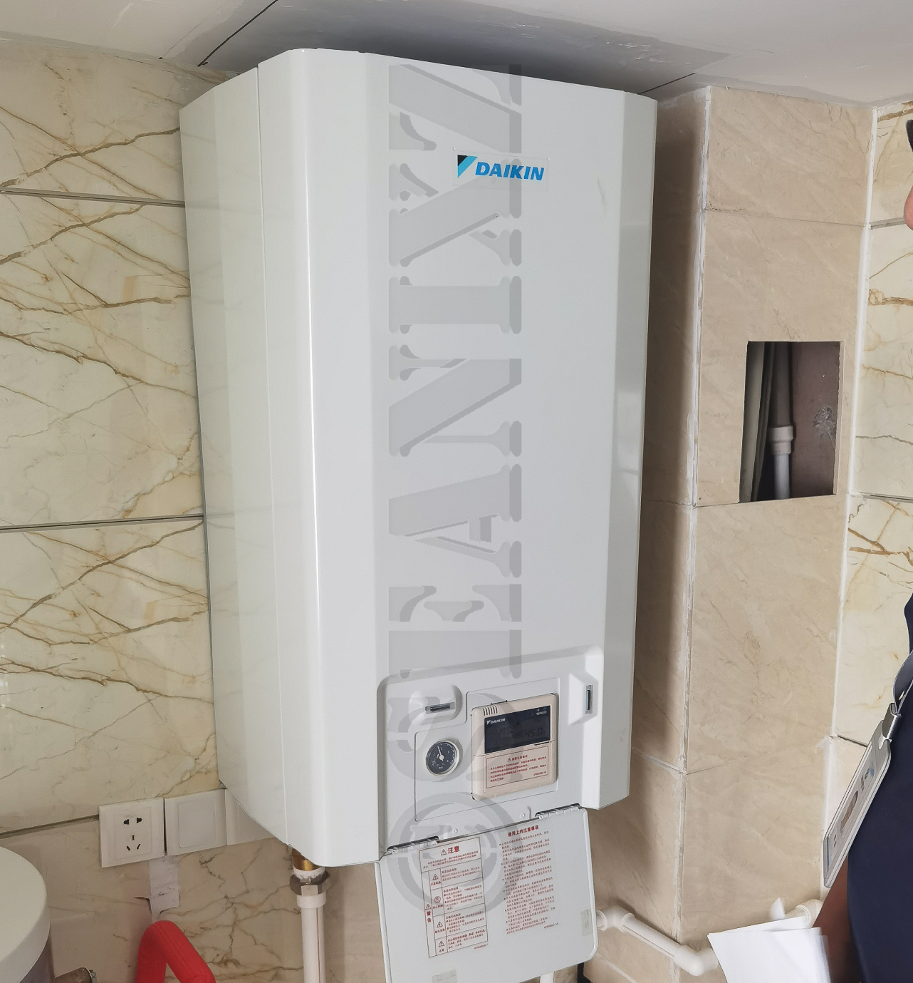 中央空调水系统二联供,中央空调地暖二联供怎么选