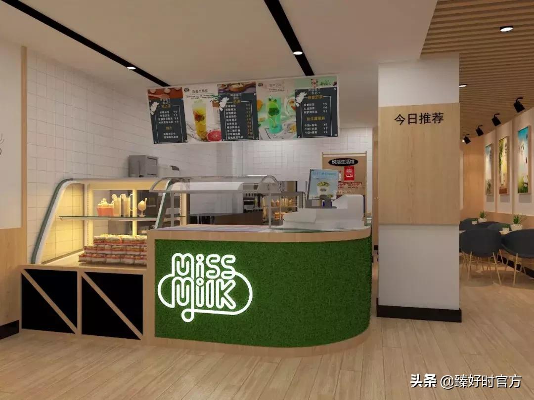 啊啊啊犯规，这些店如此简单还能这么有魅力