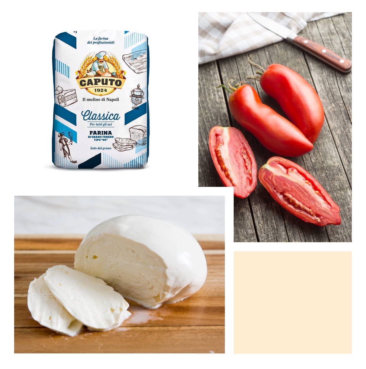 从那不勒斯到世界，一张“打卤馕”的发家史