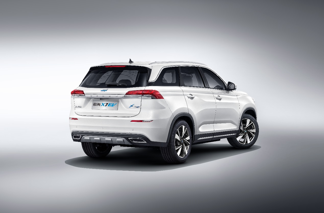 长安欧尚步入新征程,长安欧尚x5改电动尾门