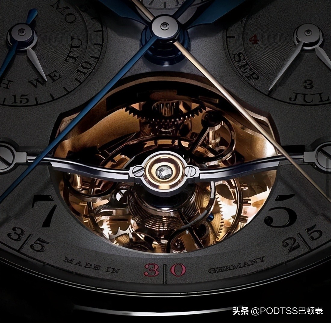 腕表大师全面解析,腕表机芯专业知识