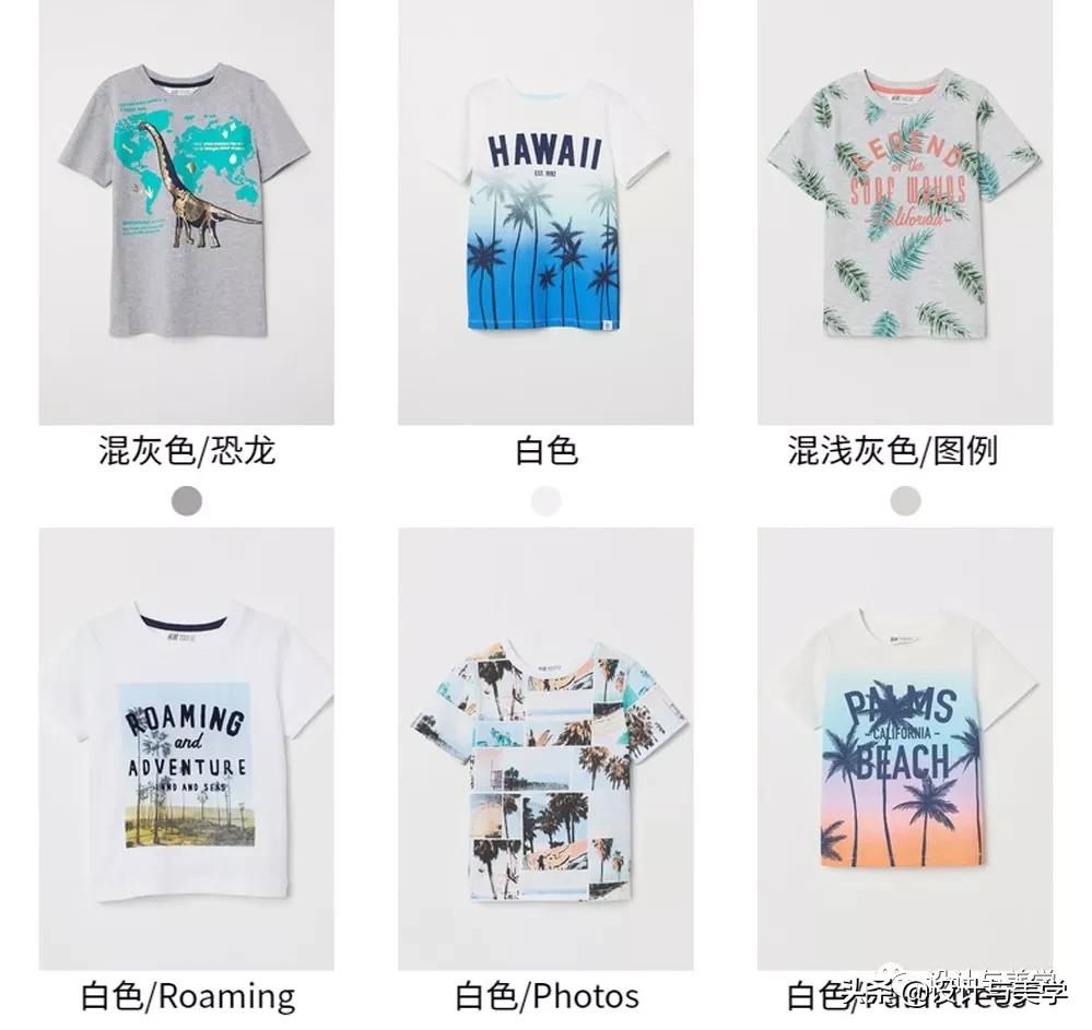 穿上童装过六一谁还不是个宝宝呢