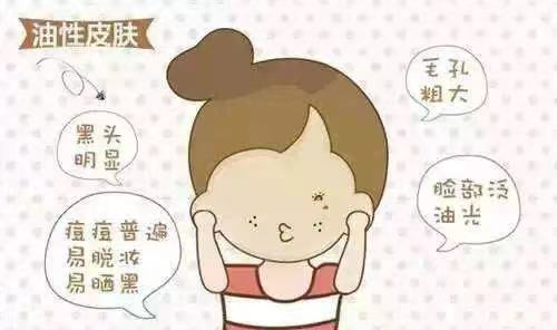 皮肤护理从小做起,猇亭油性皮肤护理