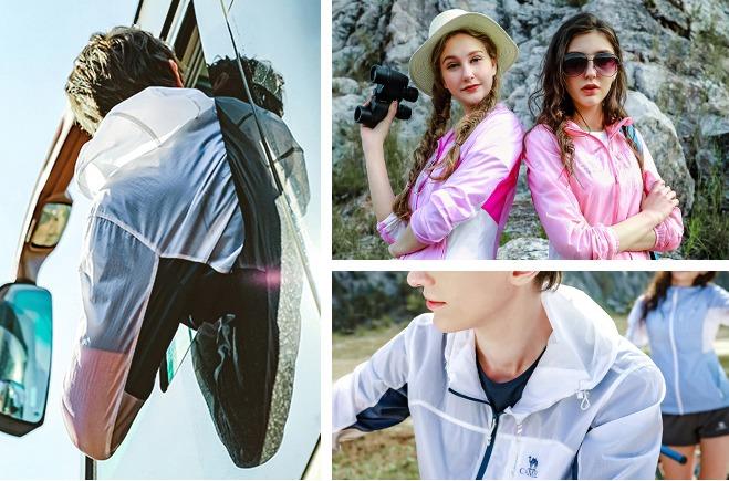 过个清爽的夏季,过个既时尚又清爽的夏天