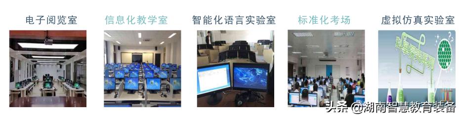 多媒体教室和智慧教室的区别,智慧教室多屏互动教学系统