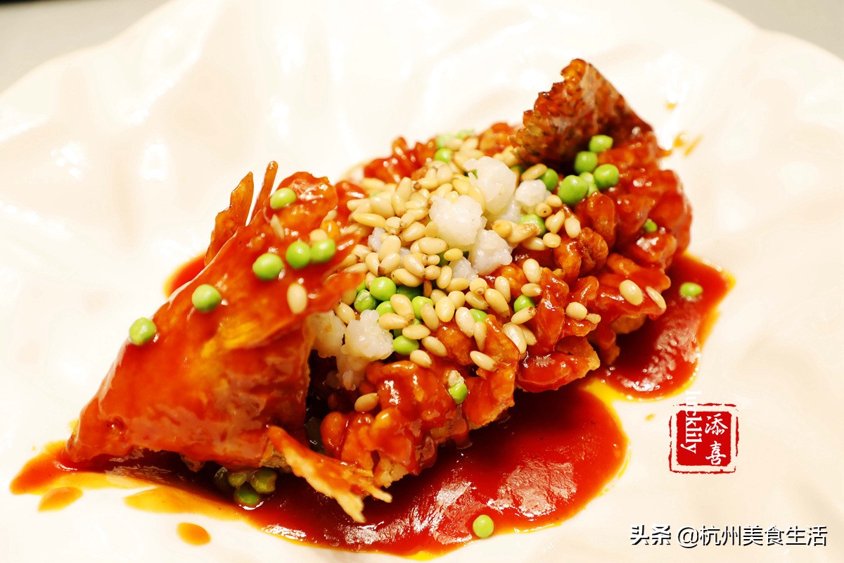 杭州城中香格里拉酒店年夜饭,杭州城中香格里拉酒店淮扬菜