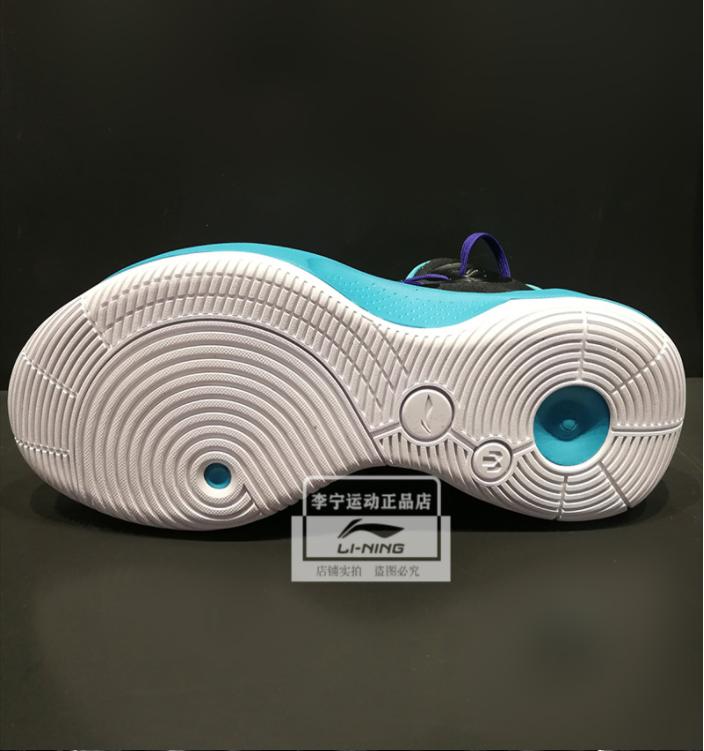 第三方店铺悄然上架!李宁音速9TD版正式发售,颜值远超音速9