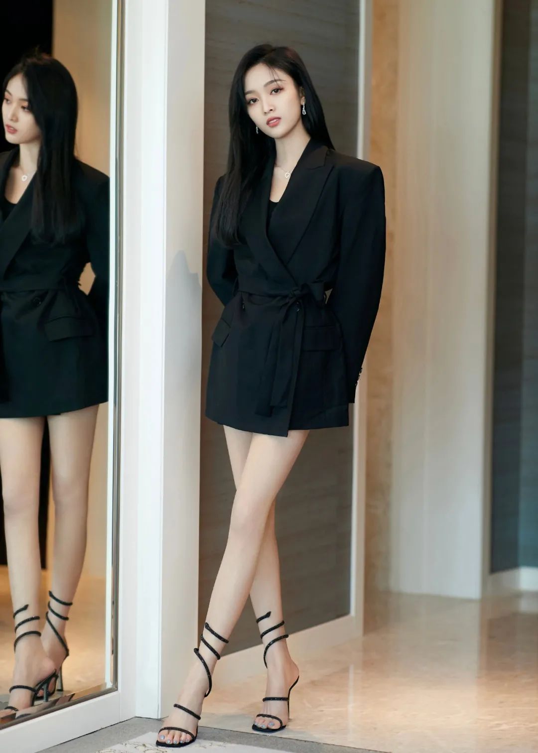 火箭少女吴宣仪穿衣搭配,吴宣仪穿衣风格有多土