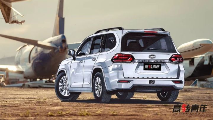 横行霸道完整版2,全新陆地巡洋舰顶配