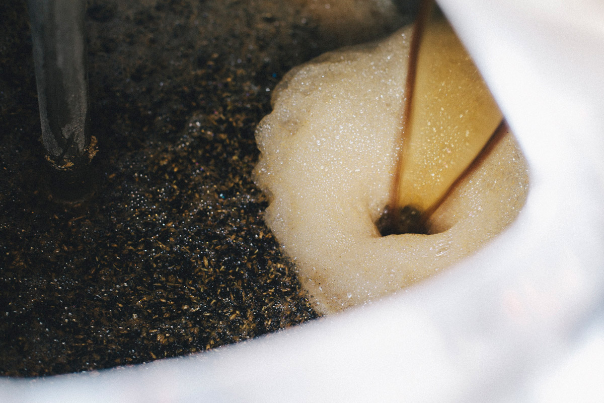 啤酒麦芽加工工艺流程图片,啤酒麦汁的制备