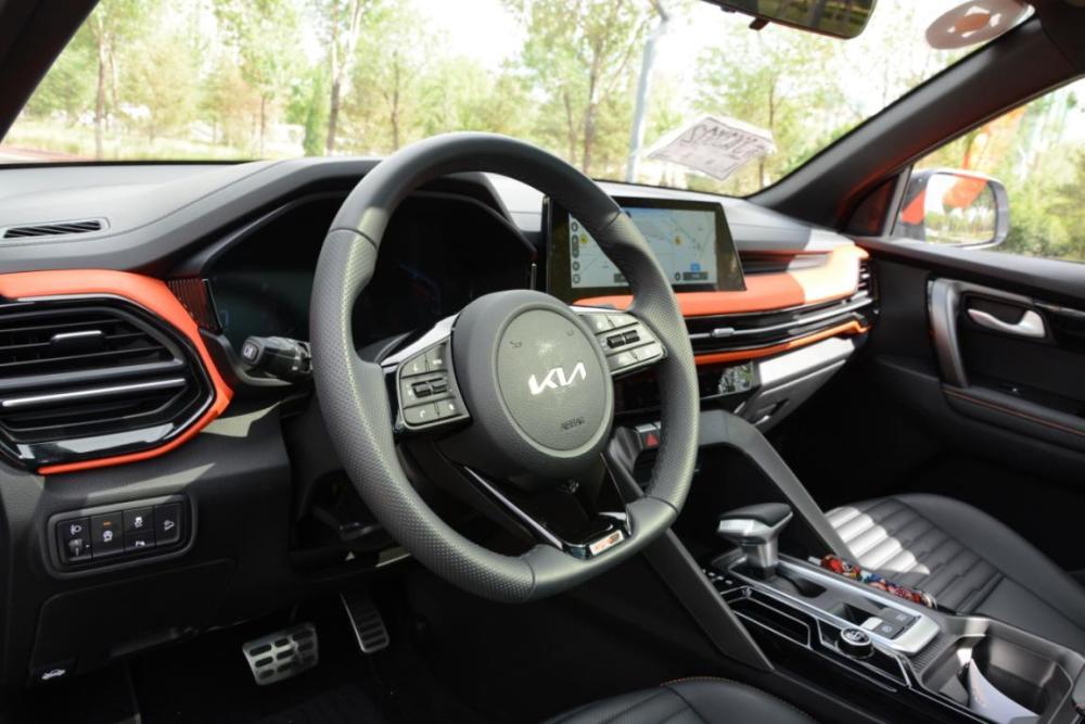 试驾起亚智跑Ace:未上先热,1.5T动力成最大卖点?