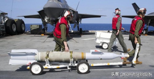 导弹带刀片,导弹带格栅舵吗