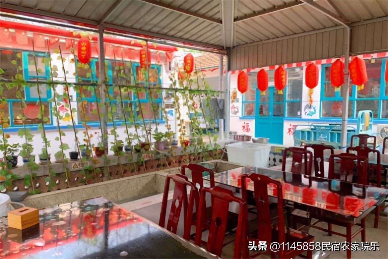 北京延庆农家餐厅,锦兴隆农家餐厅探店