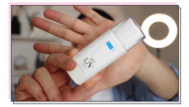 9款热门防晒大实测,20款热门防晒测评