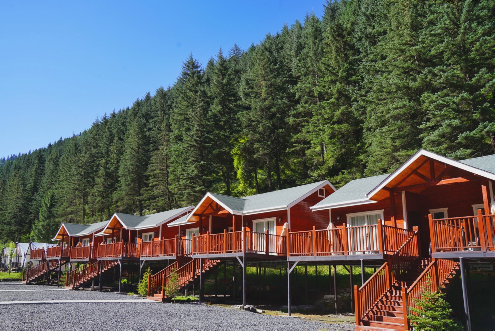 川西五日游马尔康,从成都到马尔康沿途风景