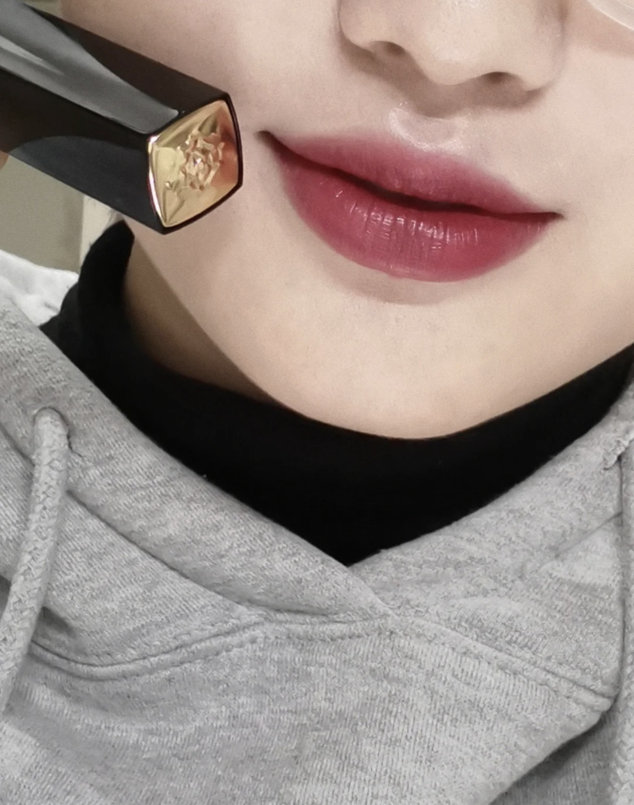 香奈儿口红不沾杯色号推荐第一名,香奈儿口红炫不出来