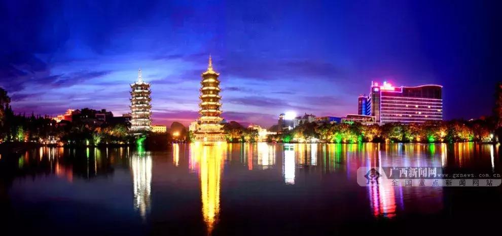 桂林在全国城市定位,桂林定位