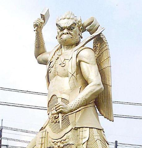 为什么称孙悟空是毛脸雷公嘴,孙悟空为什么是毛脸雷公嘴