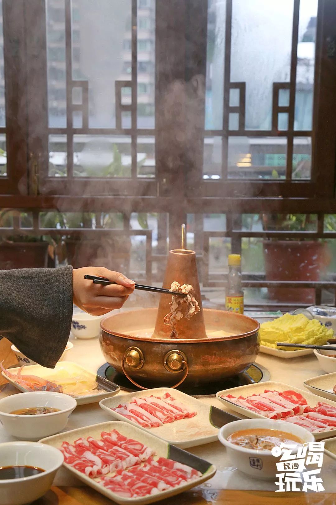 长沙吃羊肉最正宗的地方,长沙必吃的9家羊肉店