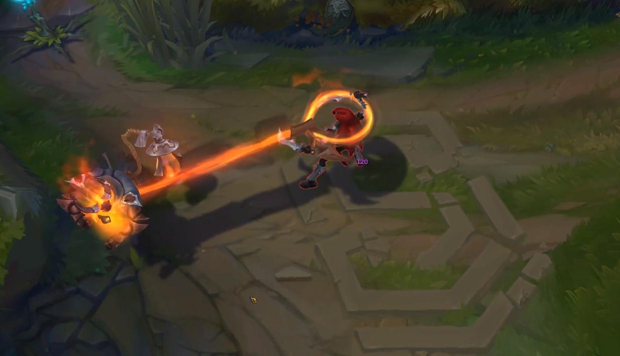 锤石哪个皮肤q最长,锤石最佳皮肤推荐