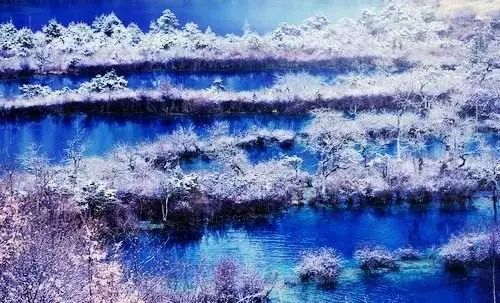 冬日必去赏雪胜地,冬日游必去的地方