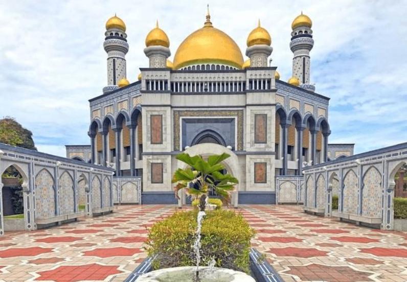 文莱:富得流油的东南亚小国,不需要交税,人均GDP达到32402美元