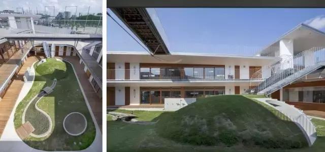 日本最好设计的幼儿园,世界十大幼儿园设计